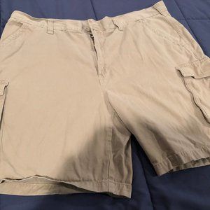 Men's Croft & Barrow cargo shorts
